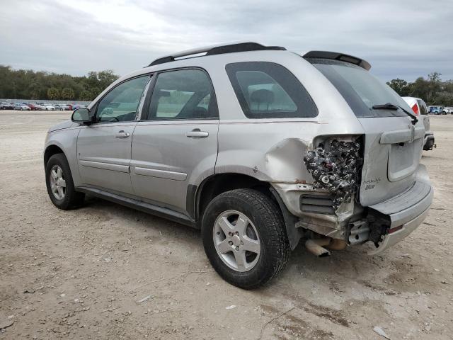 2CKDL63F866065179 - 2006 PONTIAC TORRENT SILVER photo 2