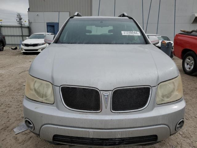 2CKDL63F866065179 - 2006 PONTIAC TORRENT SILVER photo 5