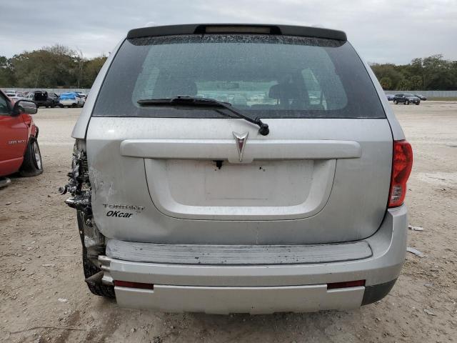 2CKDL63F866065179 - 2006 PONTIAC TORRENT SILVER photo 6