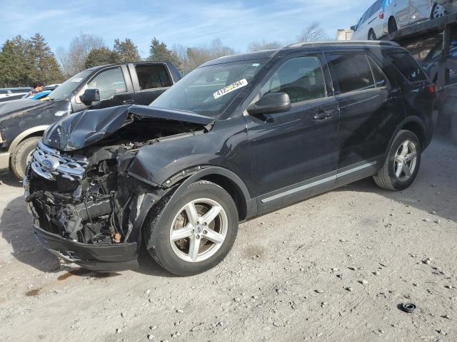 2019 FORD EXPLORER XLT, 