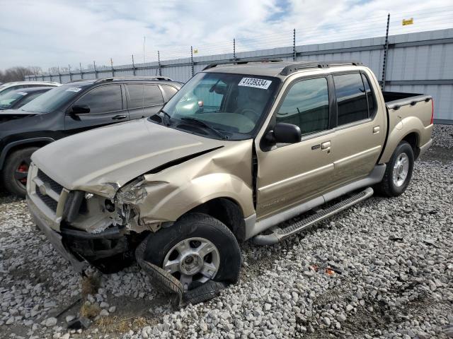 2002 FORD EXPLORER S, 