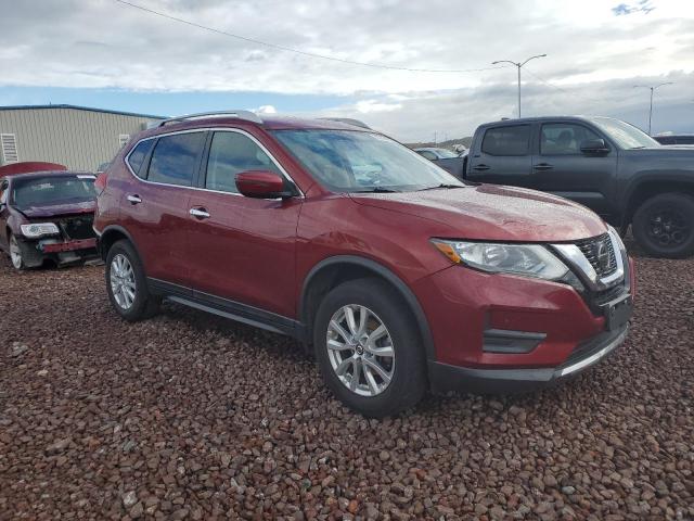 5N1AT2MV5JC746033 - 2018 NISSAN ROGUE S RED photo 4