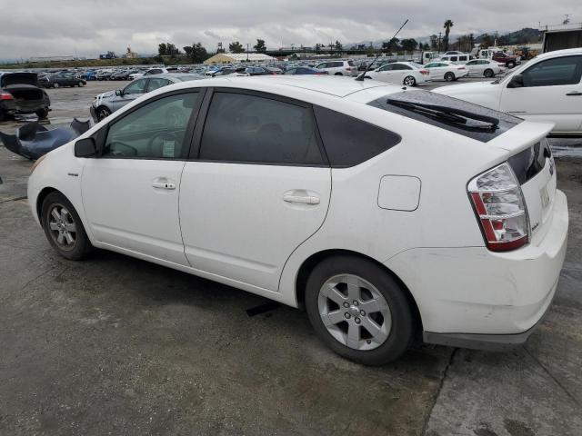 JTDKB20U587800328 - 2008 TOYOTA PRIUS WHITE photo 2