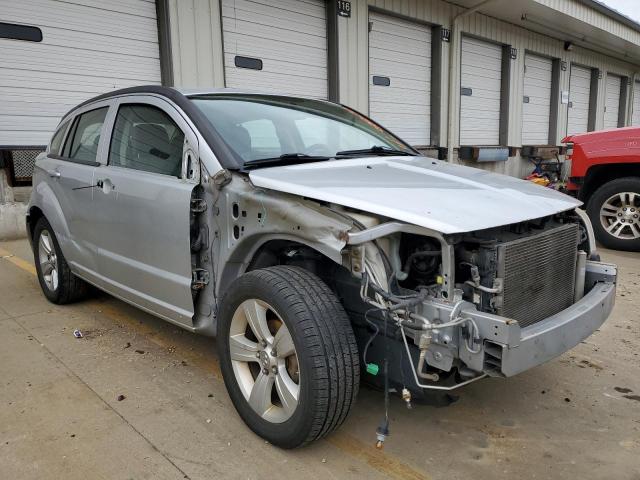 1B3CB3HA4BD215223 - 2011 DODGE CALIBER MAINSTREET SILVER photo 4