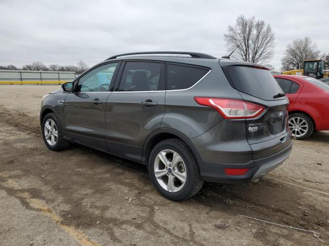 1FMCU0G96GUB23399 - 2016 FORD ESCAPE SE GRAY photo 2