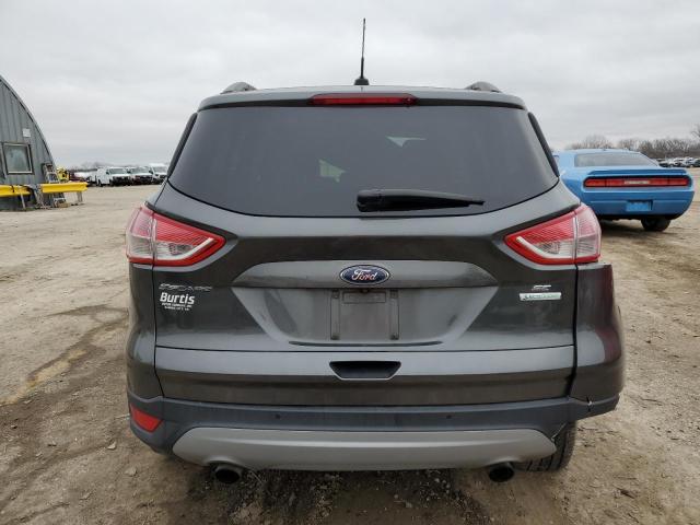 1FMCU0G96GUB23399 - 2016 FORD ESCAPE SE GRAY photo 6