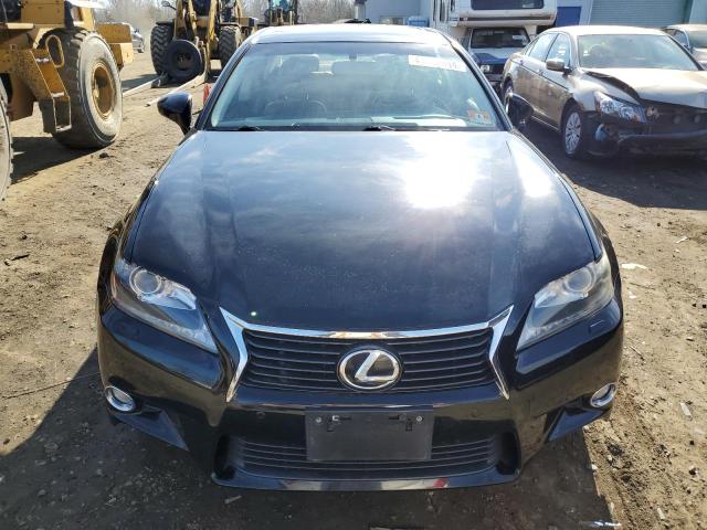 JTHCE1BLXD5018007 - 2013 LEXUS GS 350 BLACK photo 5