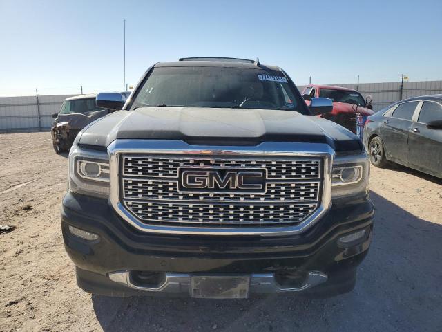 3GTU2PEC1HG178465 - 2017 GMC SIERRA K1500 DENALI BLACK photo 5