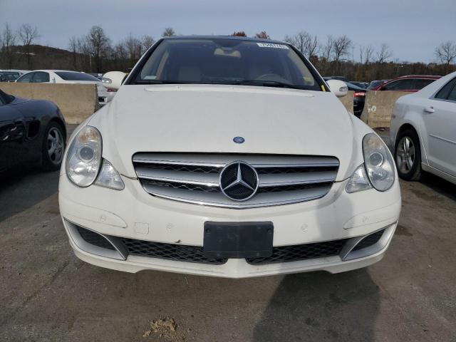 4JGCB65E47A054609 - 2007 MERCEDES-BENZ R 350 WHITE photo 5