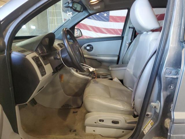 2CNDL73F356097884 - 2005 CHEVROLET EQUINOX LT GRAY photo 7