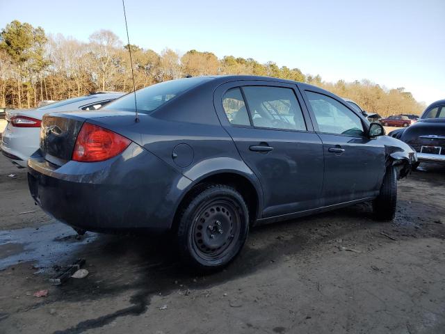 1G1AL58F487127198 - 2008 CHEVROLET COBALT LT BLUE photo 3