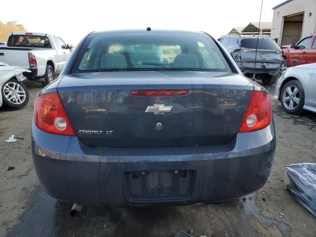 1G1AL58F487127198 - 2008 CHEVROLET COBALT LT BLUE photo 6