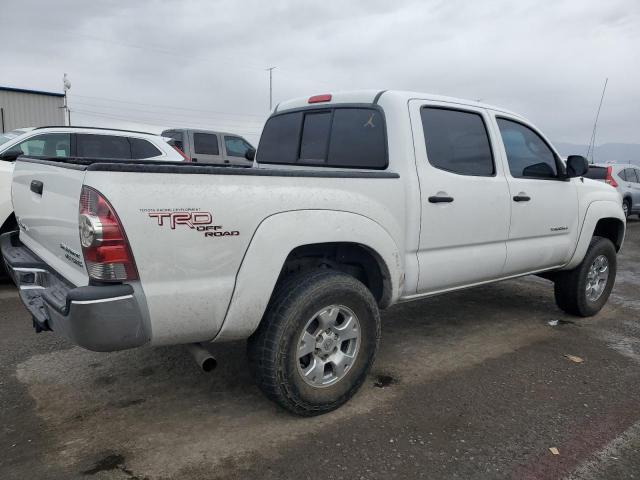 3TMJU62N19M073344 - 2009 TOYOTA TACOMA DOUBLE CAB PRERUNNER WHITE photo 3