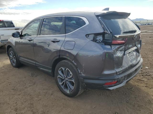 5J6RT6H53NL038095 - 2022 HONDA CR-V EX GRAY photo 2