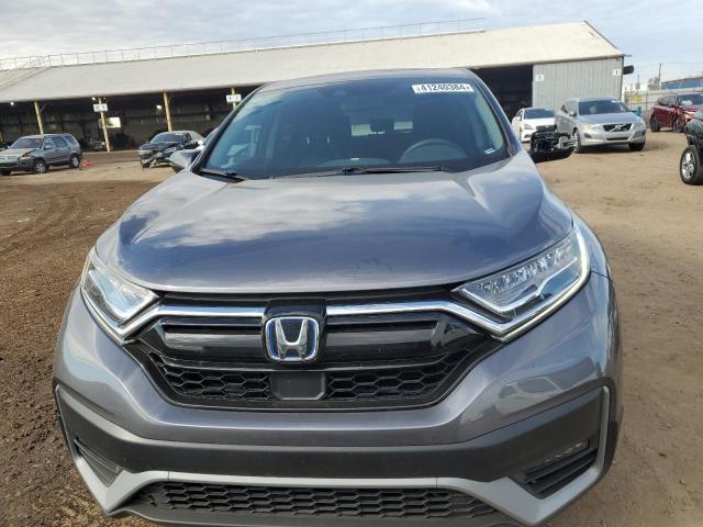 5J6RT6H53NL038095 - 2022 HONDA CR-V EX GRAY photo 5