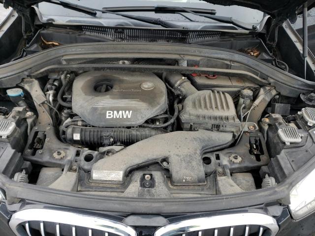 WBXHT3C37GP886758 - 2016 BMW X1 XDRIVE28I BLACK photo 11
