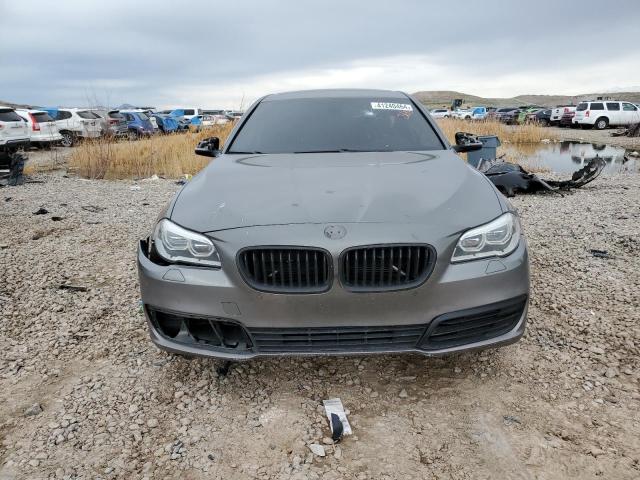 WBA5B1C51ED484075 - 2014 BMW 535 I GRAY photo 5