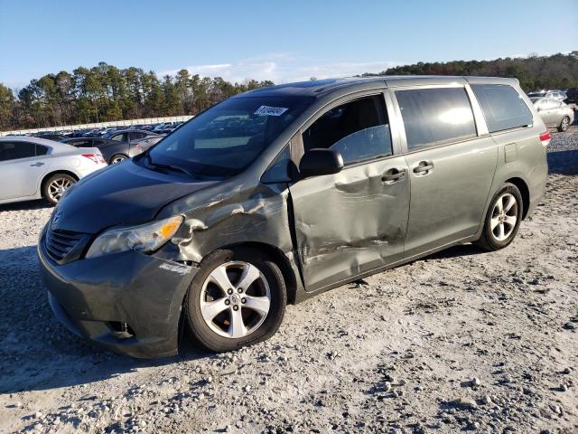 2014 TOYOTA SIENNA, 