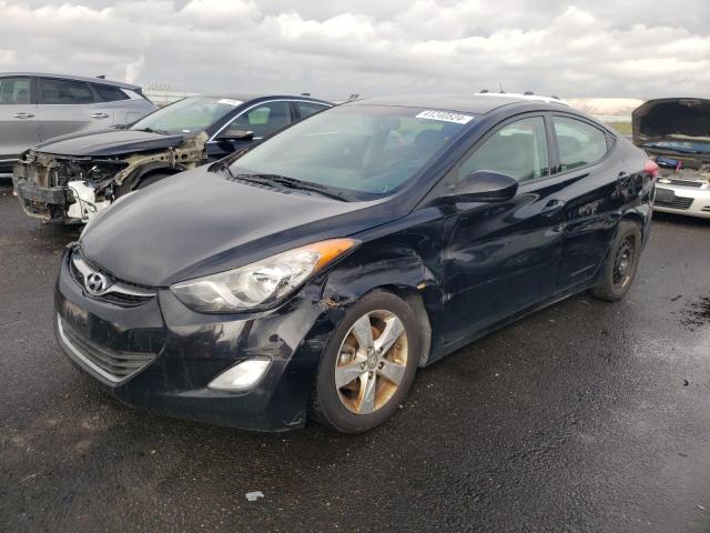 2013 HYUNDAI ELANTRA GLS, 