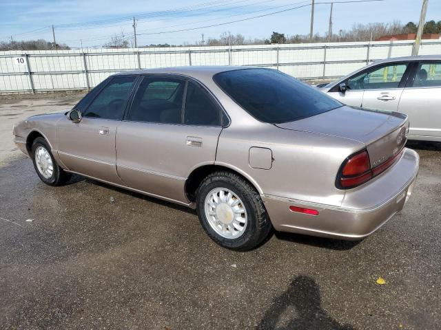 1G3HN52K9X4808172 - 1999 OLDSMOBILE 88 BASE TAN photo 2