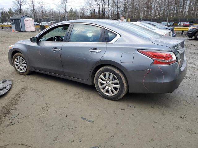 1N4AL3AP1FC290903 - 2015 NISSAN ALTIMA 2.5 GRAY photo 2