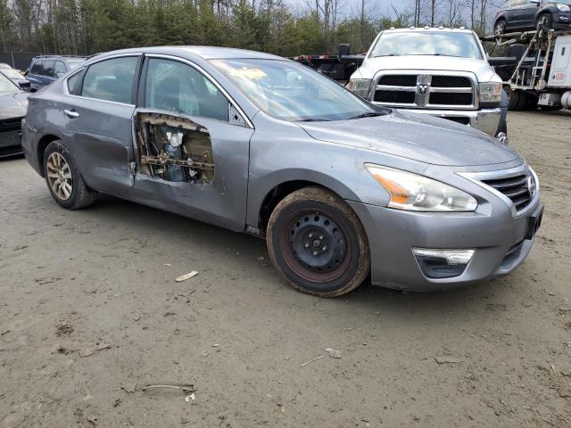 1N4AL3AP1FC290903 - 2015 NISSAN ALTIMA 2.5 GRAY photo 4