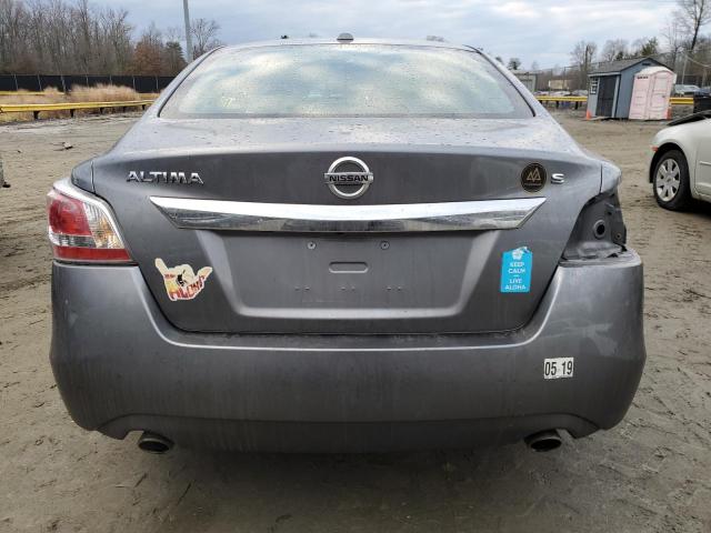 1N4AL3AP1FC290903 - 2015 NISSAN ALTIMA 2.5 GRAY photo 6