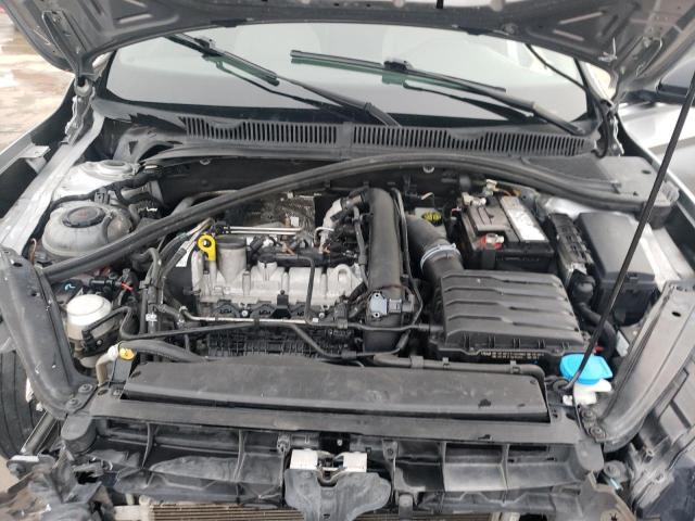 3VWCB7BU2KM262955 - 2019 VOLKSWAGEN JETTA S SILVER photo 11