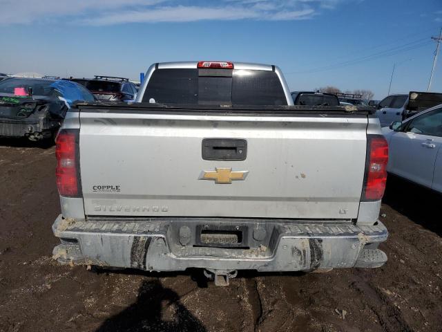 3GCPCREC6EG532689 - 2014 CHEVROLET SILVERADO C1500 LT SILVER photo 6