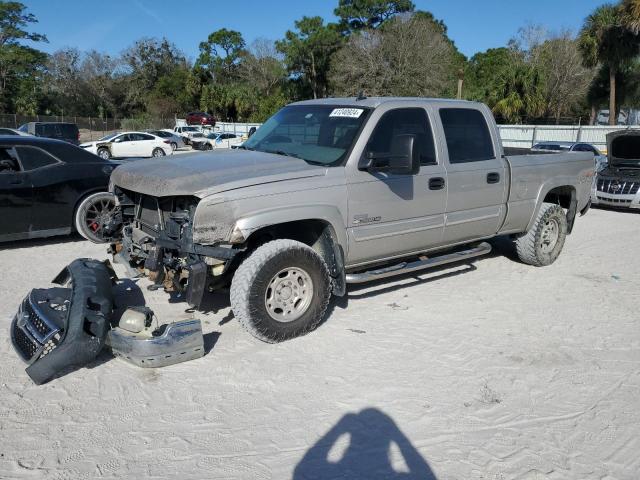 2006 CHEVROLET SILVERADO K2500 HEAVY DUTY, 