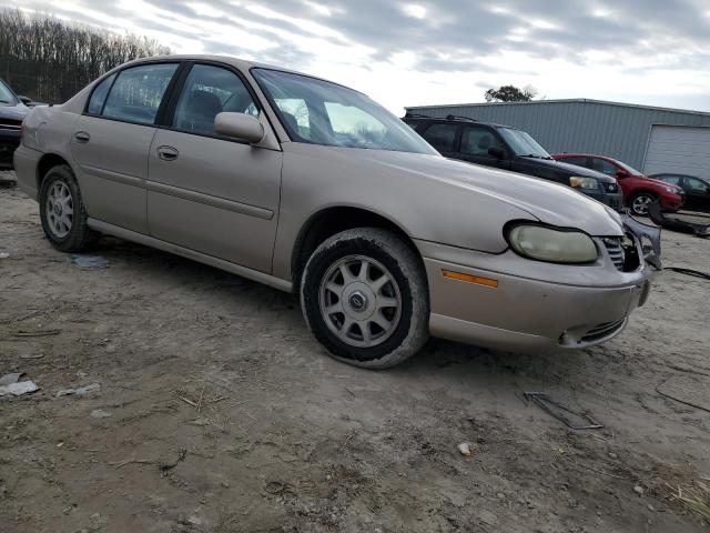 1G1ND52M1WY115314 - 1998 CHEVROLET MALIBU TAN photo 4