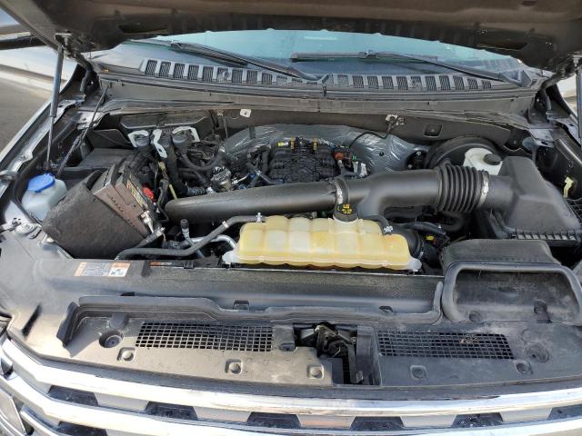 1FMJU1HT5MEA52483 - 2021 FORD EXPEDITION XLT GRAY photo 11