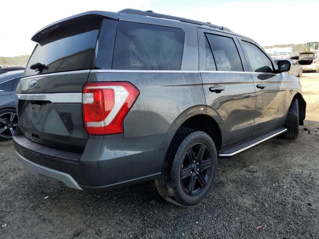 1FMJU1HT5MEA52483 - 2021 FORD EXPEDITION XLT GRAY photo 3