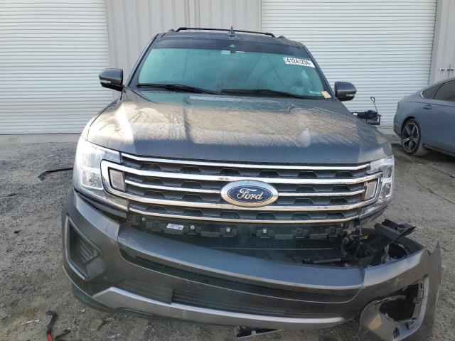 1FMJU1HT5MEA52483 - 2021 FORD EXPEDITION XLT GRAY photo 5