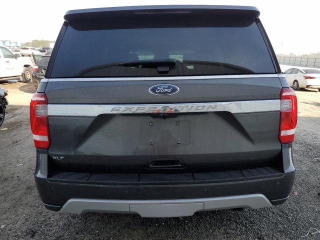 1FMJU1HT5MEA52483 - 2021 FORD EXPEDITION XLT GRAY photo 6