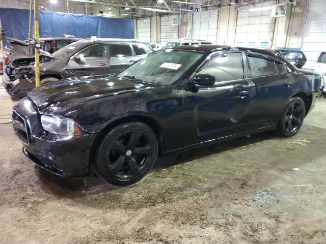 2C3CDXHG1CH148982 - 2012 DODGE CHARGER SXT BLACK photo 1