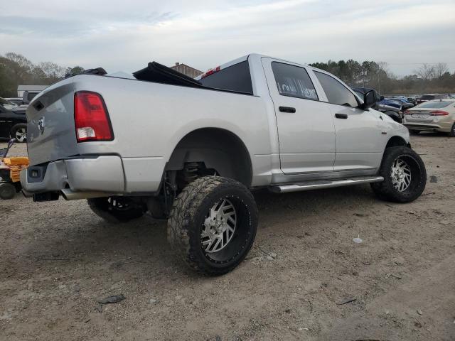 1C6RR6KT1FS505640 - 2015 RAM 1500 ST SILVER photo 3