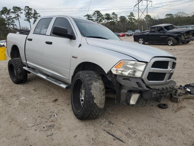 1C6RR6KT1FS505640 - 2015 RAM 1500 ST SILVER photo 4