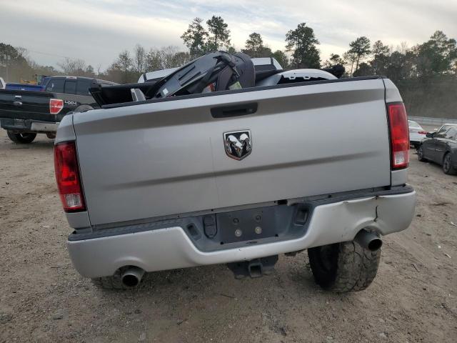 1C6RR6KT1FS505640 - 2015 RAM 1500 ST SILVER photo 6