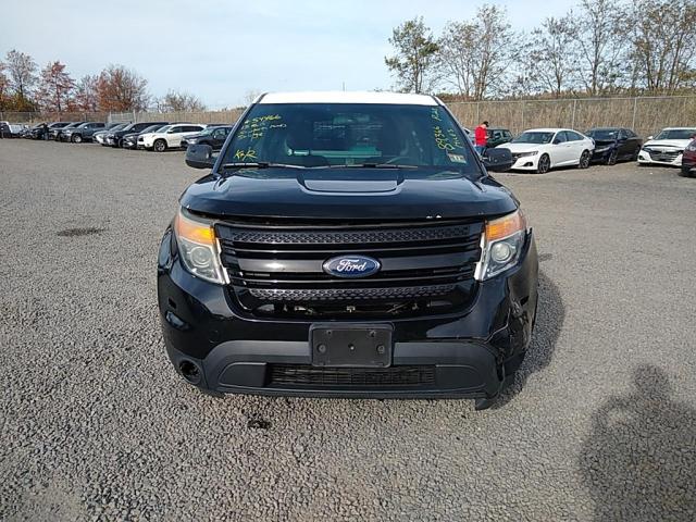 1FM5K8AR5FGC41334 - 2015 FORD EXPLORER POLICE INTERCEPTOR BLACK photo 11