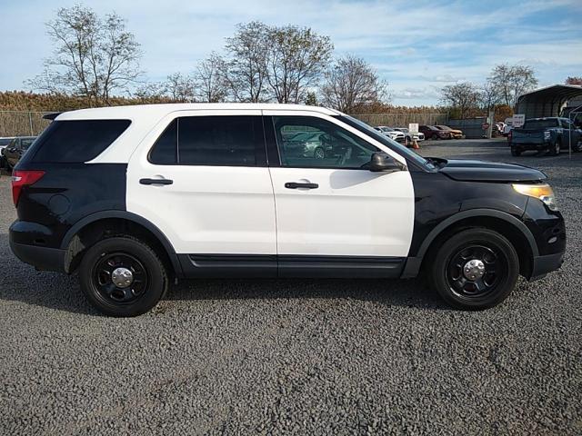 1FM5K8AR5FGC41334 - 2015 FORD EXPLORER POLICE INTERCEPTOR BLACK photo 14