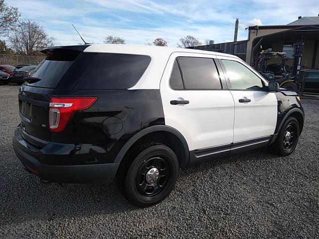1FM5K8AR5FGC41334 - 2015 FORD EXPLORER POLICE INTERCEPTOR BLACK photo 3