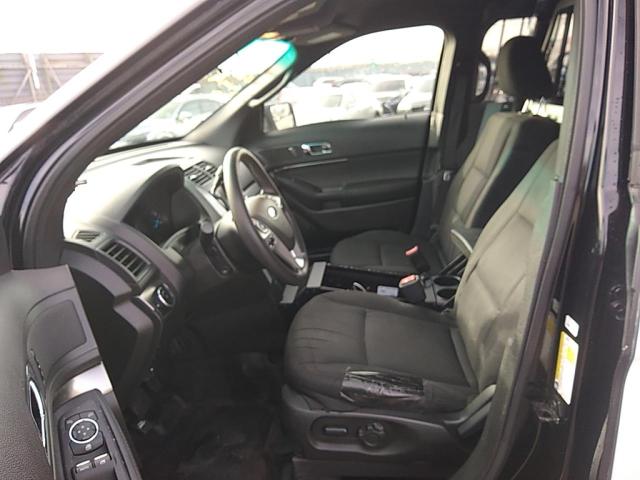 1FM5K8AR5FGC41334 - 2015 FORD EXPLORER POLICE INTERCEPTOR BLACK photo 7