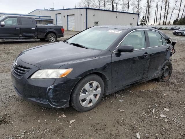 2009 TOYOTA CAMRY BASE, 