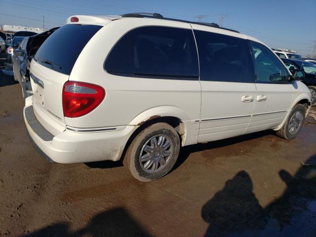 2A4GP64L77R288191 - 2007 CHRYSLER TOWN & COU LIMITED WHITE photo 3