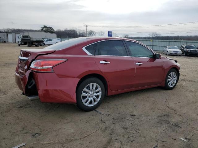 1N4AL3AP7FC267707 - 2015 NISSAN ALTIMA 2.5 RED photo 3