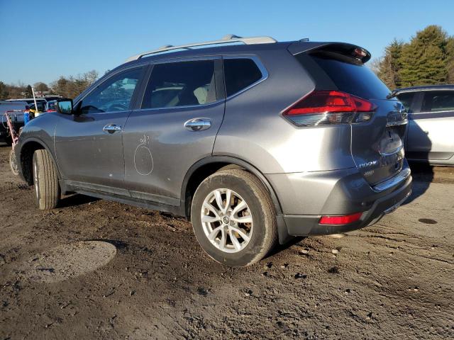 5N1AT2MVXLC748816 - 2020 NISSAN ROGUE S GRAY photo 2