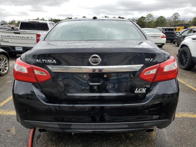 1N4AL3AP8HC179378 - 2017 NISSAN ALTIMA 2.5 BLACK photo 6