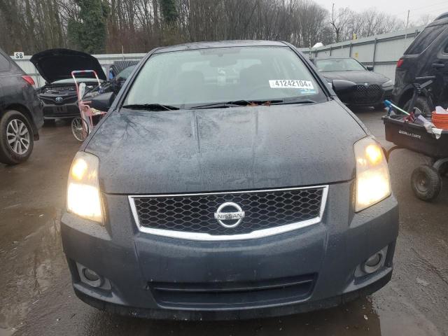 3N1AB61E19L658473 - 2009 NISSAN SENTRA 2.0 BLUE photo 5