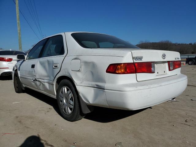 4T1BG22K4YU760169 - 2000 TOYOTA CAMRY CE WHITE photo 2